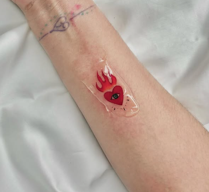 Tattoo 7